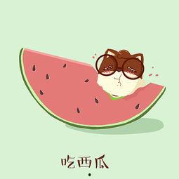 松鼠吃瓜痘痘,揭秘瓜果与皮肤健康之谜