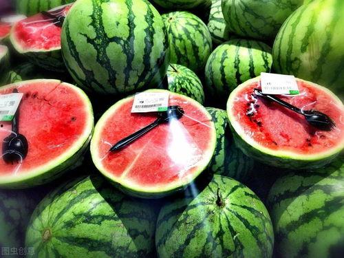 温度吃瓜,清凉一夏，尽享瓜果美味