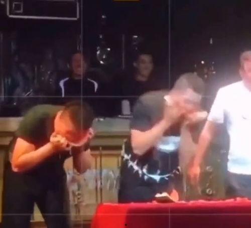 吃瓜大赛舅舅,舅舅的趣味食光之旅