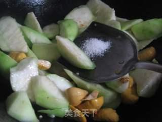 六棱瓜怎样吃,探索创意烹饪新境界