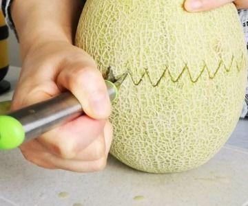 哈密瓜吃完可以吃核桃吗,饭后搭配的完美选择