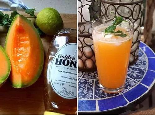 橙子吃蜜瓜,橙子与蜜瓜的甜蜜邂逅