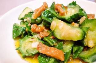 捧瓜怎么炒着吃,捧瓜炒制，美味佳肴尽在掌握