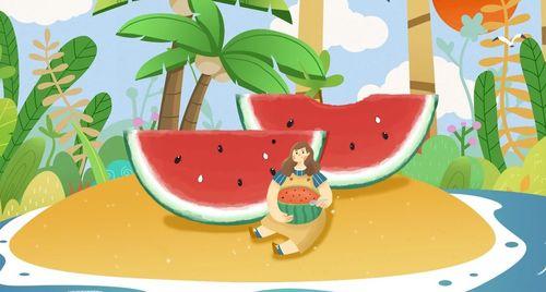 夏天吃三瓜是哪三瓜蚂蚁,夏日消暑三瓜养生攻略