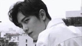 肖肖躺着吃瓜,享受悠闲夏日时光