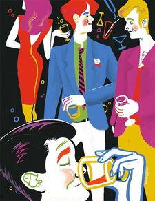 吃瓜群众黑瞎子