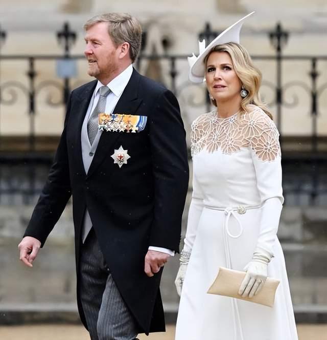 荷兰国王吃瓜事件