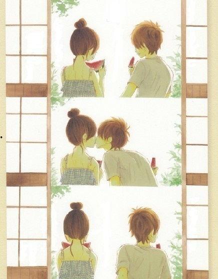 男动漫头像吃瓜