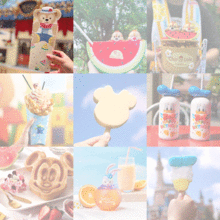 迪士尼代购吃瓜,揭秘代购界的“吃瓜”事件