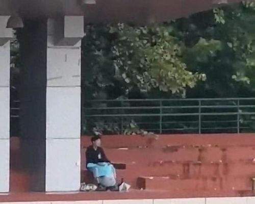 校园吃瓜围栏视频,揭秘校园生活趣味瞬间  第3张