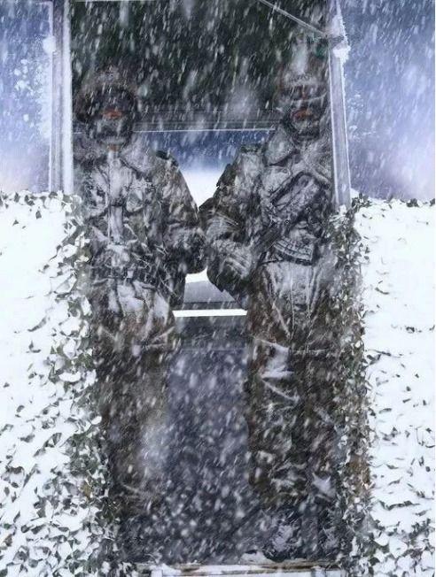 风雪初晴吃瓜,吃瓜群众见证风云变幻 第3张 风雪初晴吃瓜,吃瓜群众见证风云变幻 第3张