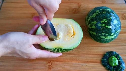 小筋瓜怎么吃,解锁美味新体验  第2张