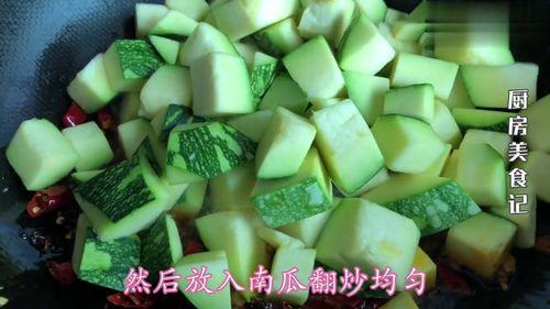 小筋瓜怎么吃,解锁美味新体验  第3张