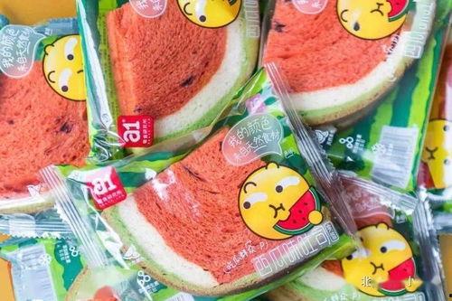 带你吃大瓜冰棍,带你品尝“带你吃大瓜”冰棍的清凉之旅  第2张