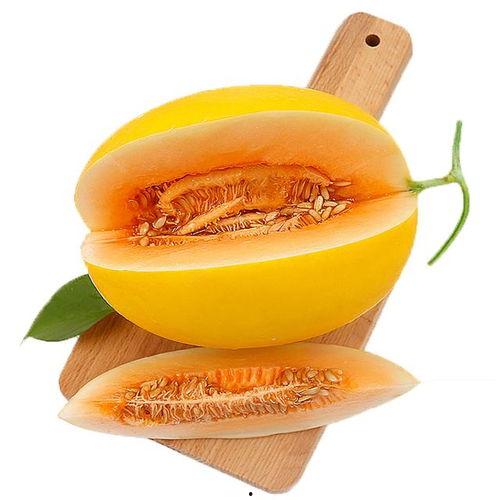 一瓜三吃之多宝蜜瓜杯,一瓜三吃的创意美味探索  第2张