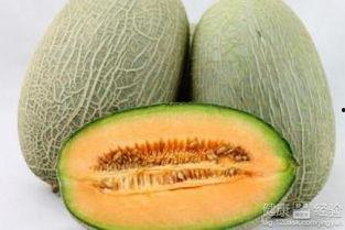 睡醒后吃哈密瓜,开启一天清新好心情的甜蜜选择  第3张