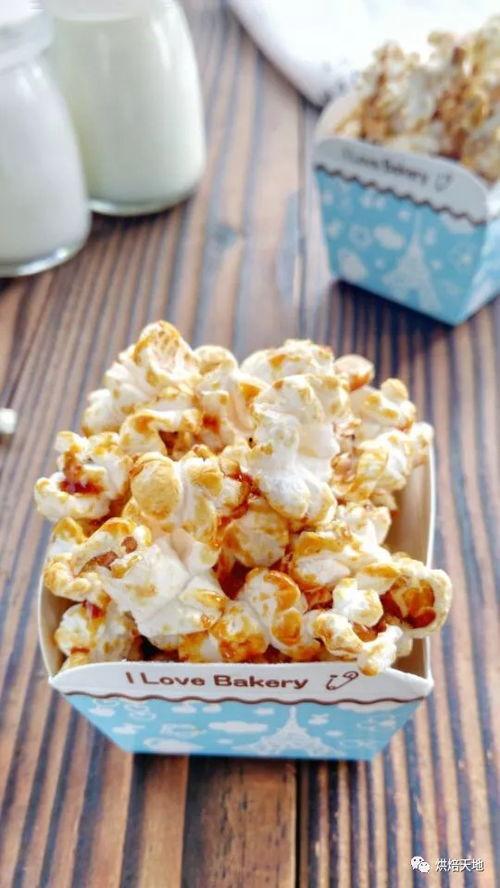 爆爆米花吃瓜酱  第3张